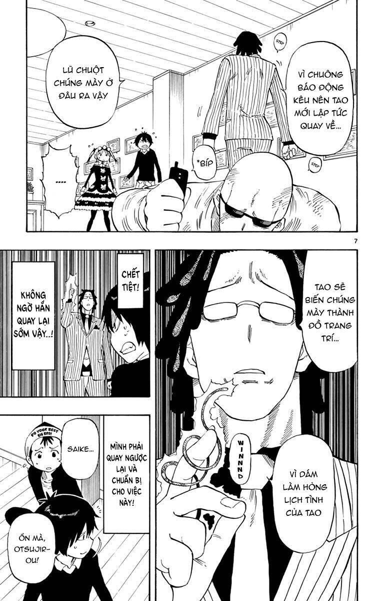 Saike Mata Shite Mo - Chapter 89 - Page 7