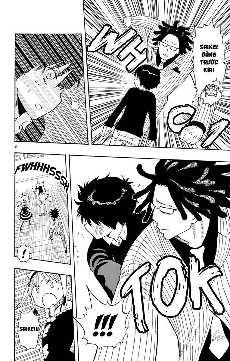 Saike Mata Shite Mo - Chapter 89 - Page 8