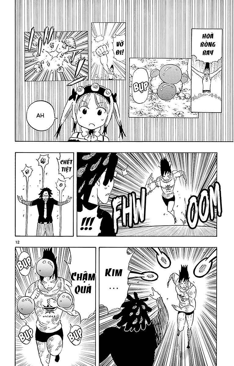 Saike Mata Shite Mo - Chapter 90 - Page 12