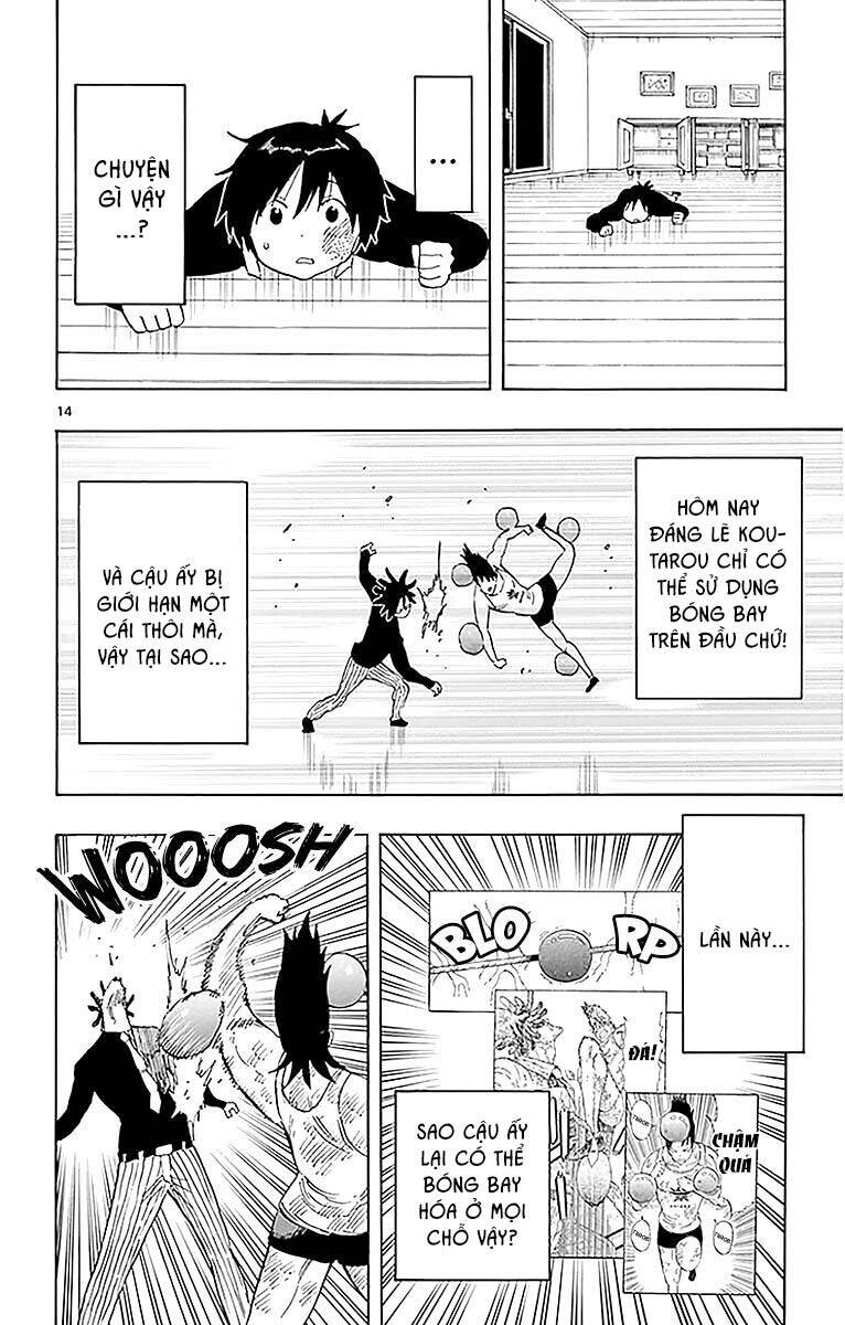 Saike Mata Shite Mo - Chapter 90 - Page 14