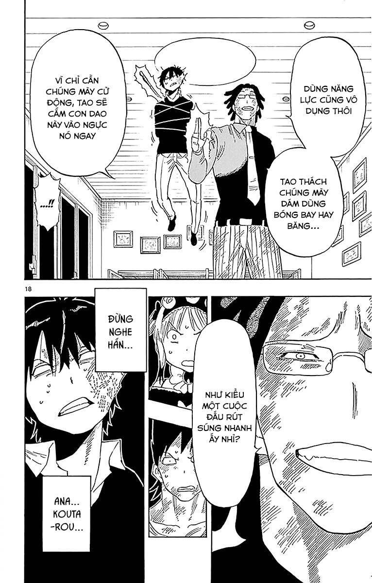 Saike Mata Shite Mo - Chapter 90 - Page 18