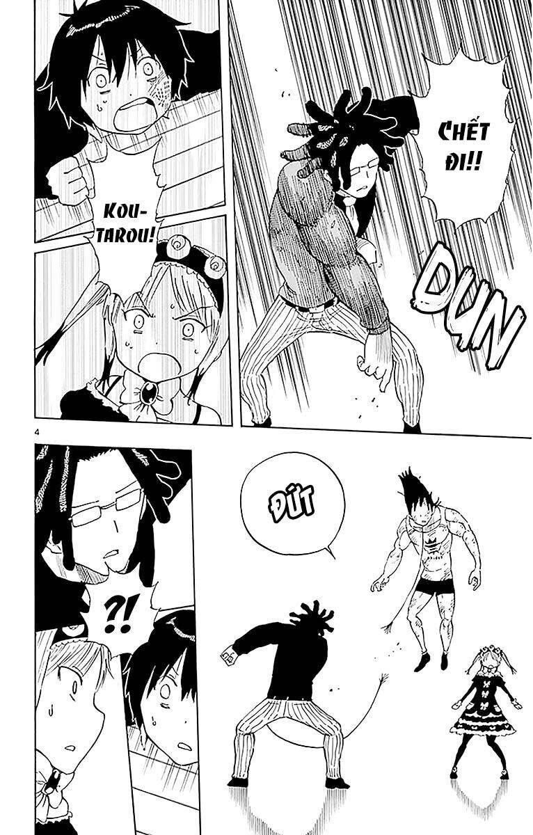 Saike Mata Shite Mo - Chapter 90 - Page 4