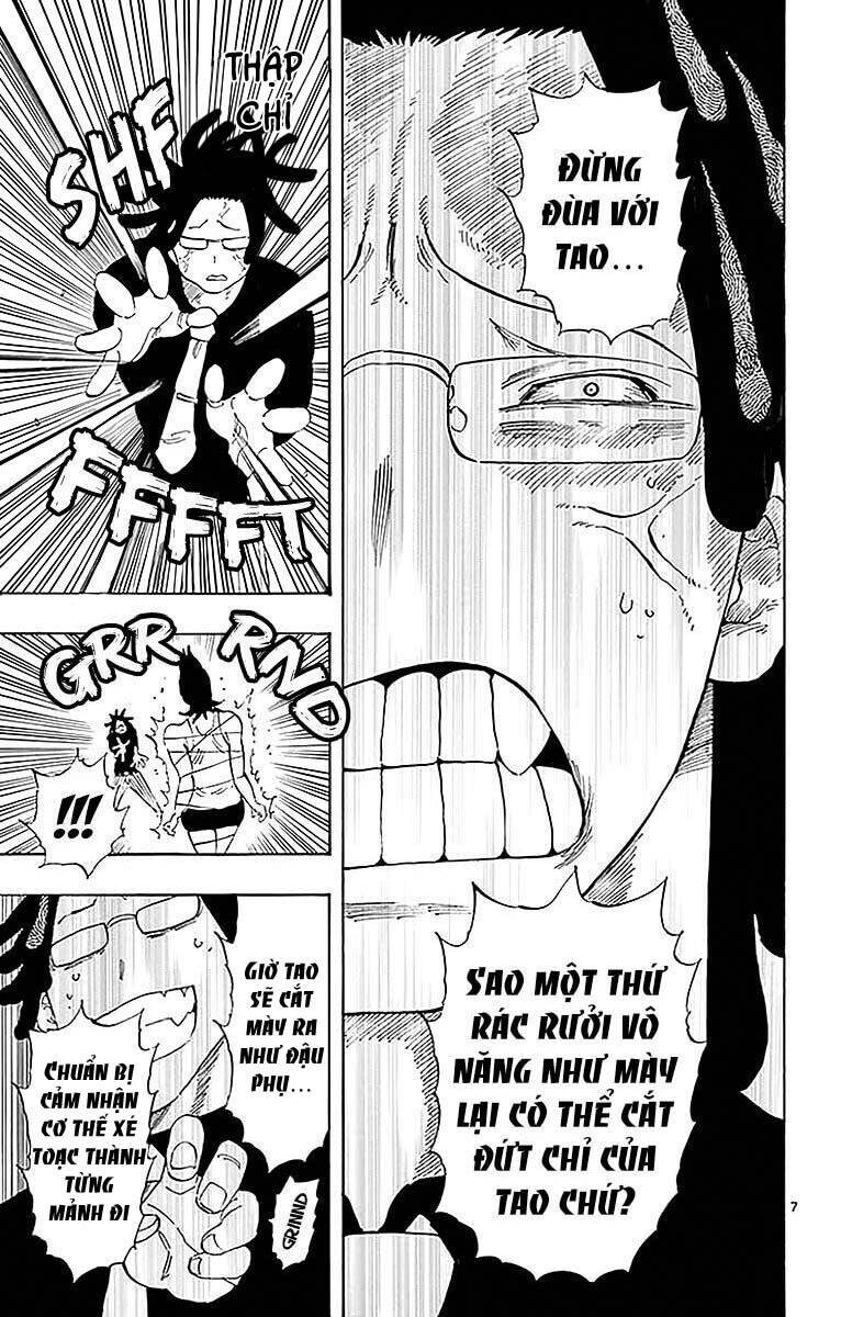 Saike Mata Shite Mo - Chapter 90 - Page 7