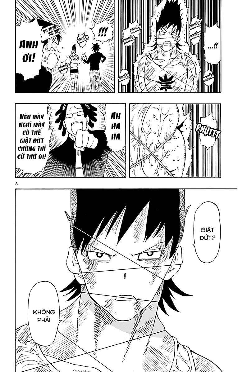 Saike Mata Shite Mo - Chapter 90 - Page 8