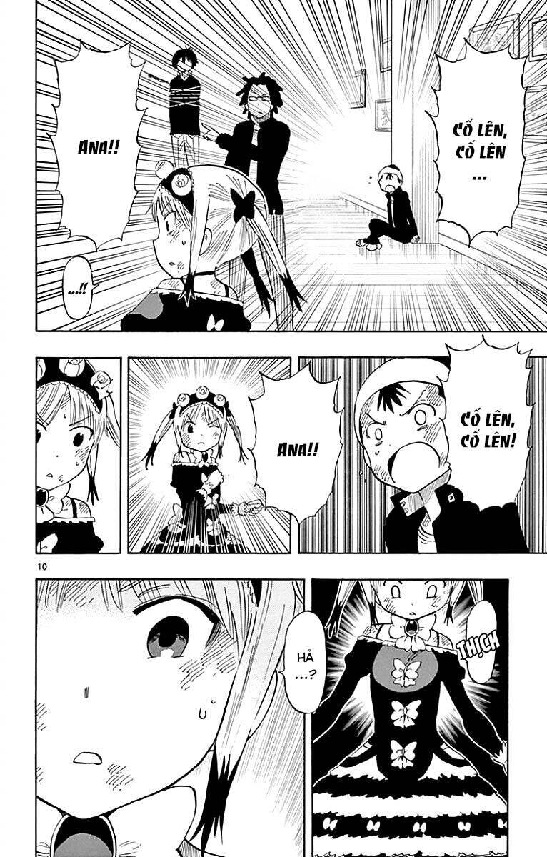 Saike Mata Shite Mo - Chapter 91 - Page 10