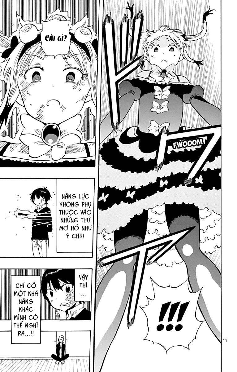 Saike Mata Shite Mo - Chapter 91 - Page 11