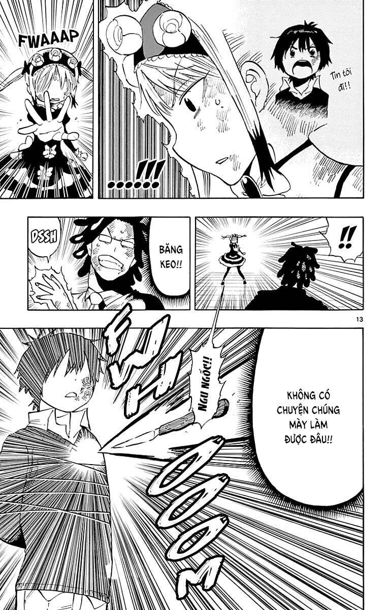 Saike Mata Shite Mo - Chapter 91 - Page 13