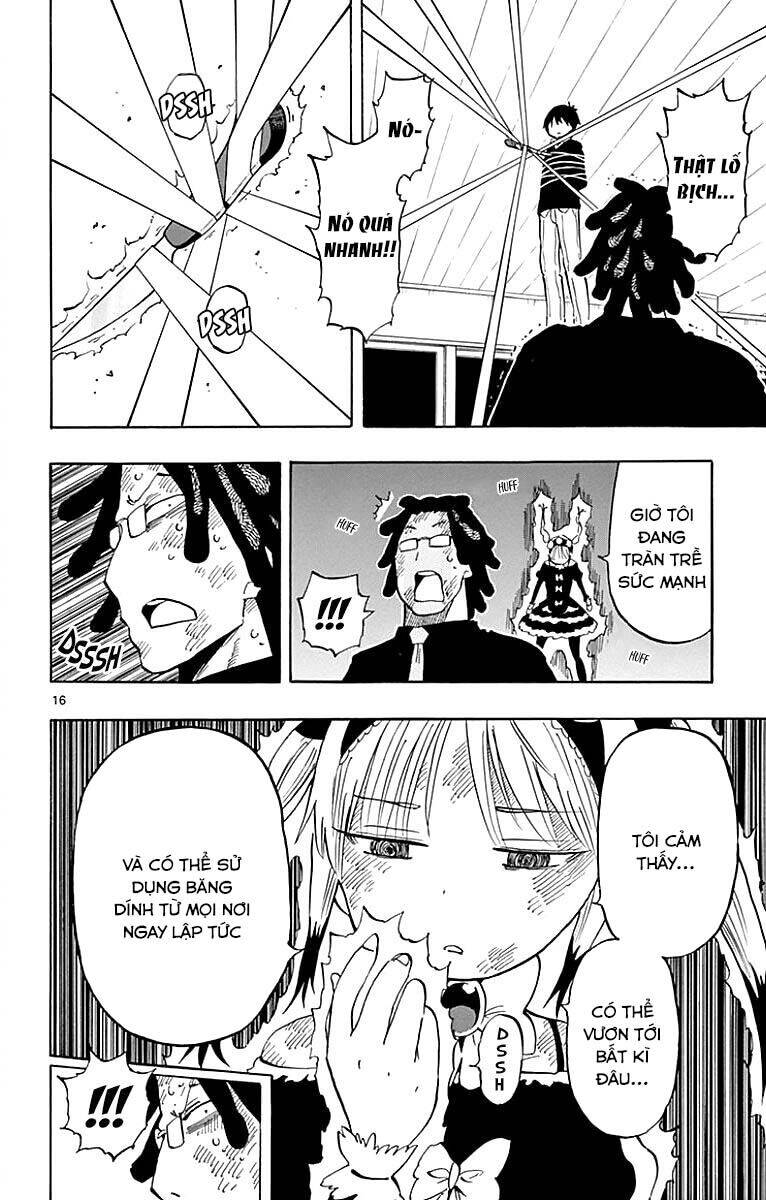 Saike Mata Shite Mo - Chapter 91 - Page 15