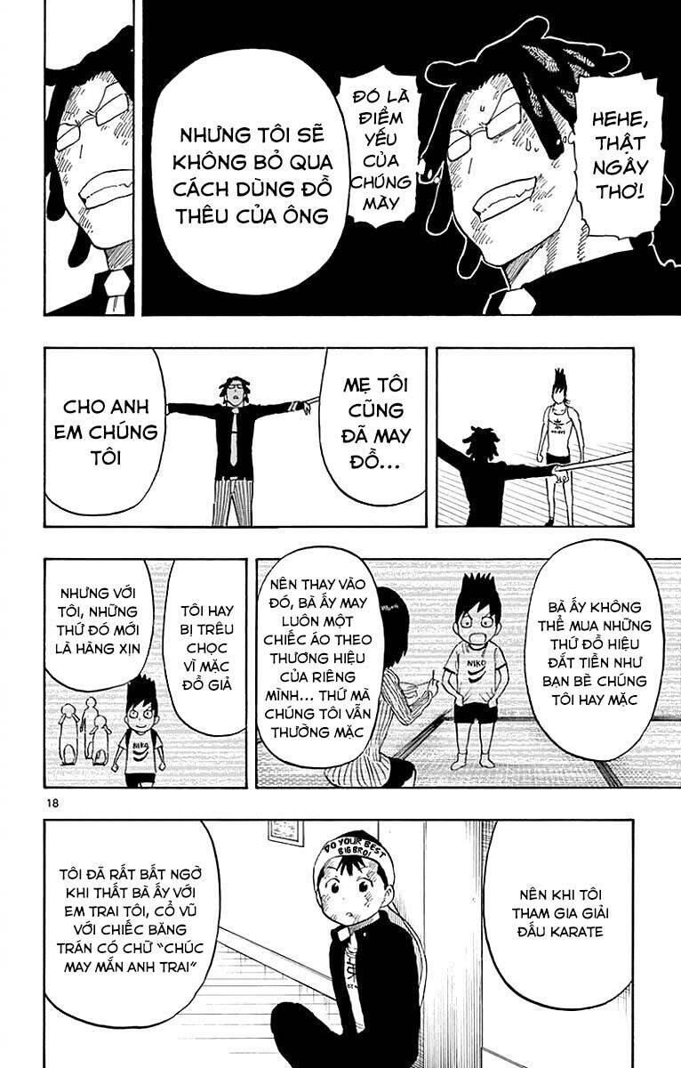 Saike Mata Shite Mo - Chapter 91 - Page 17