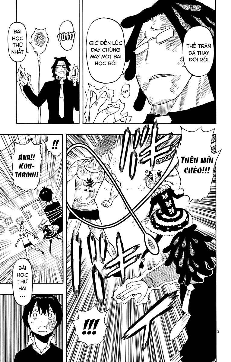 Saike Mata Shite Mo - Chapter 91 - Page 3