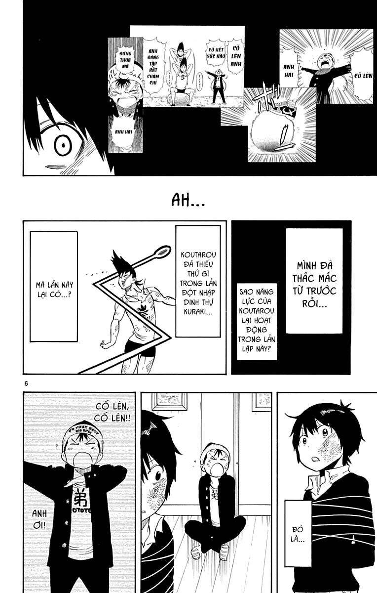 Saike Mata Shite Mo - Chapter 91 - Page 6