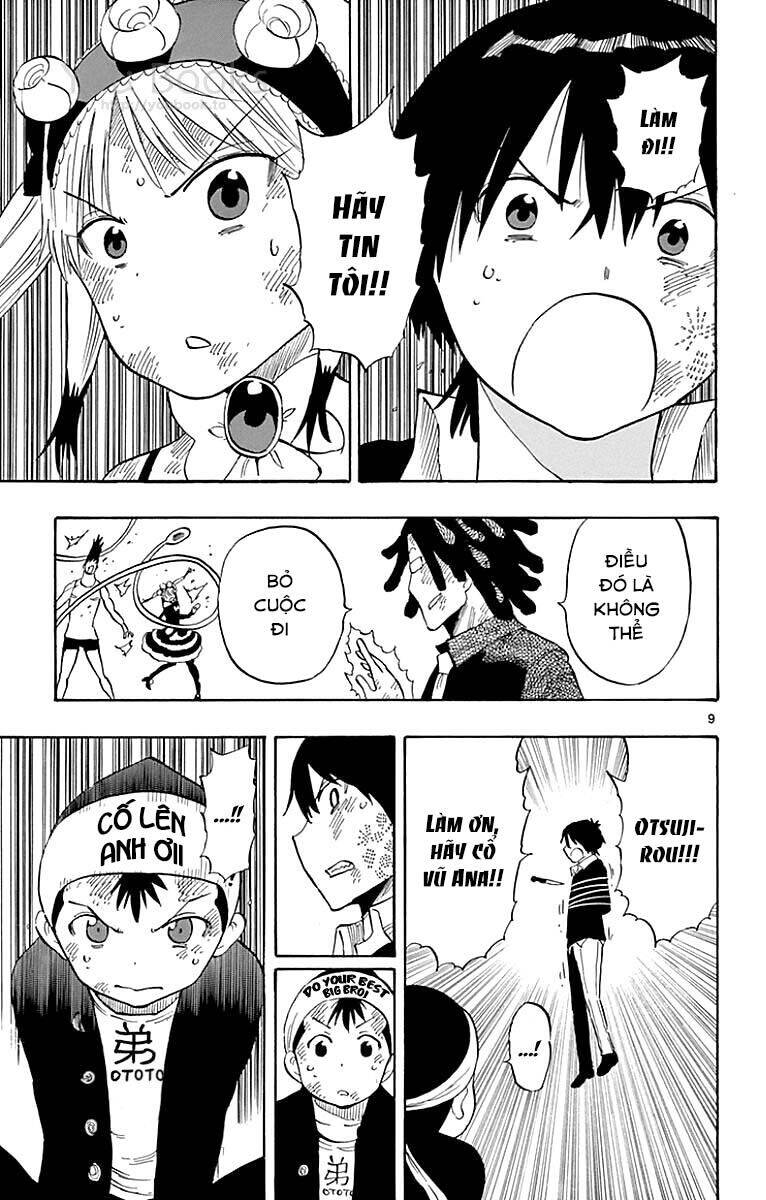 Saike Mata Shite Mo - Chapter 91 - Page 9