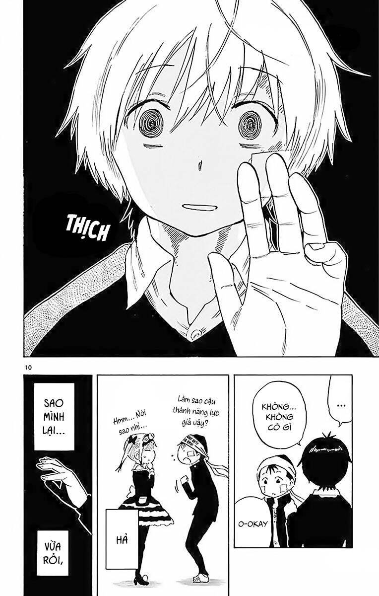 Saike Mata Shite Mo - Chapter 92 - Page 10