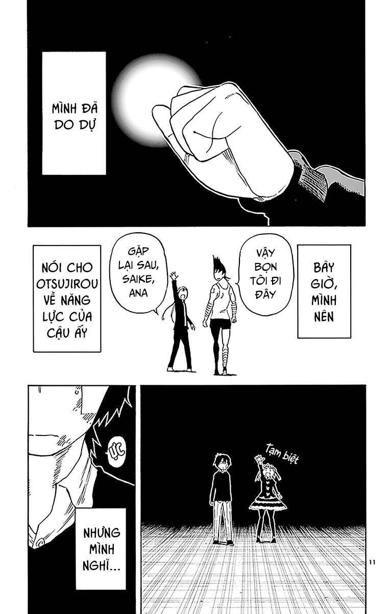 Saike Mata Shite Mo - Chapter 92 - Page 11