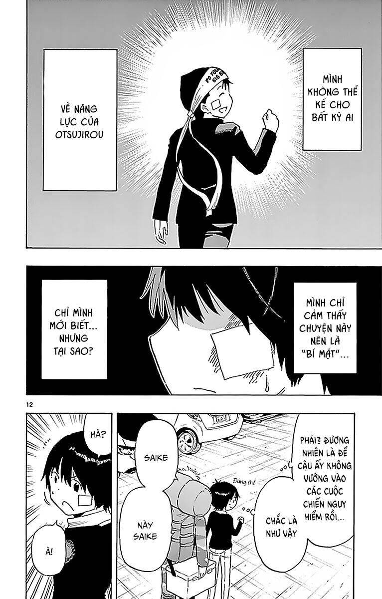 Saike Mata Shite Mo - Chapter 92 - Page 12