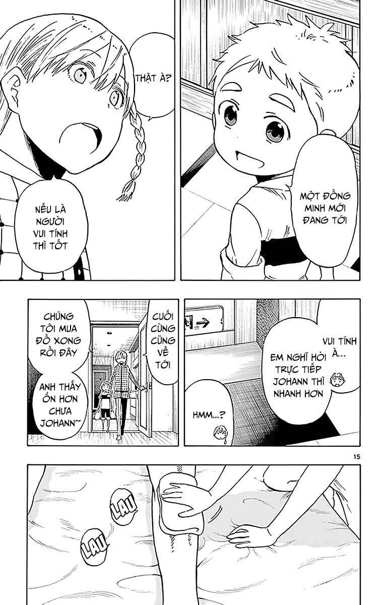 Saike Mata Shite Mo - Chapter 92 - Page 15