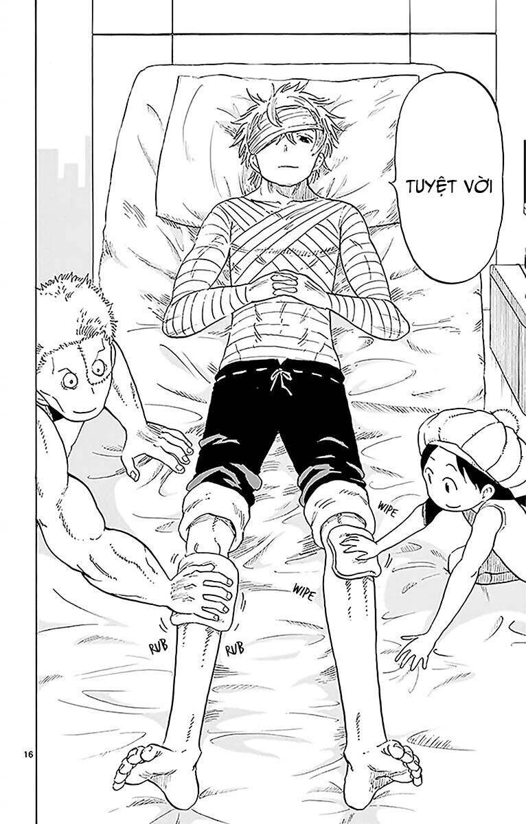 Saike Mata Shite Mo - Chapter 92 - Page 16