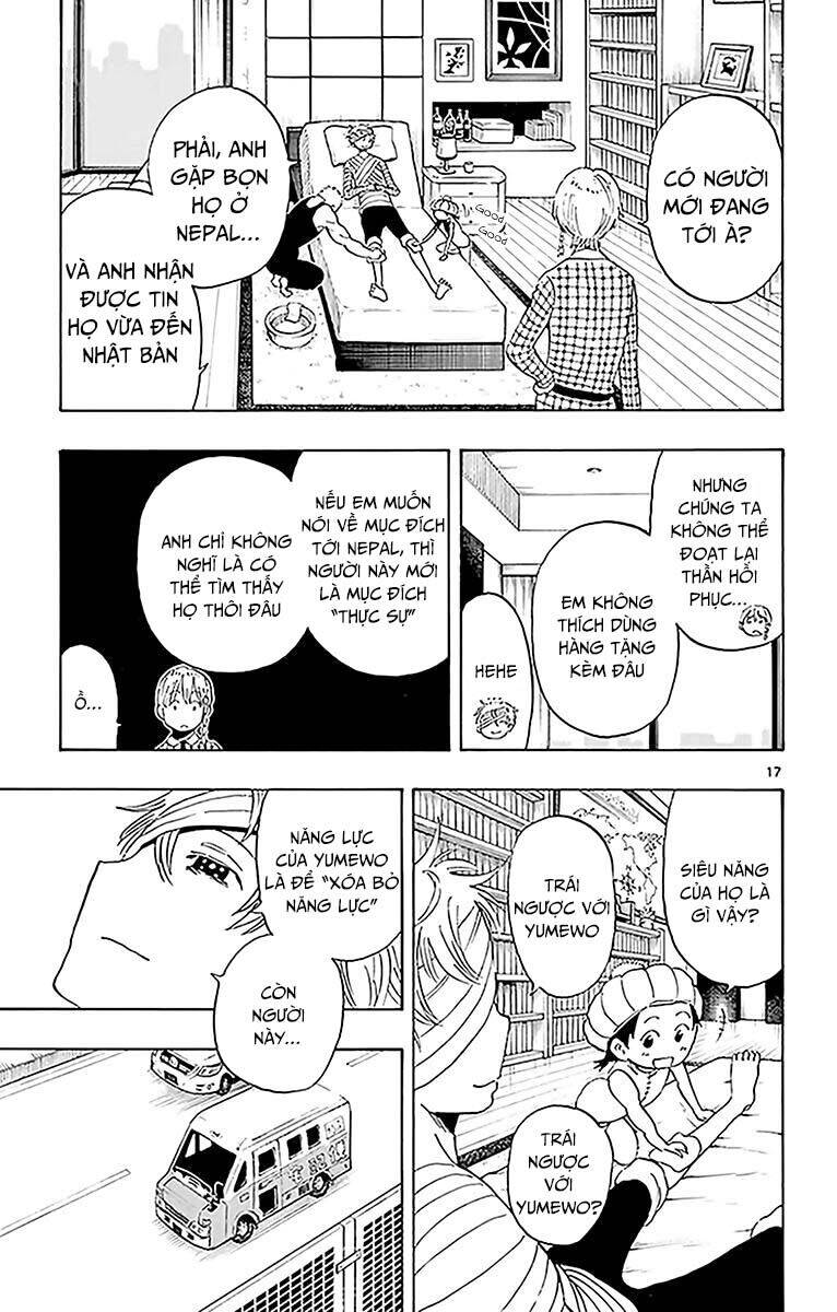 Saike Mata Shite Mo - Chapter 92 - Page 17