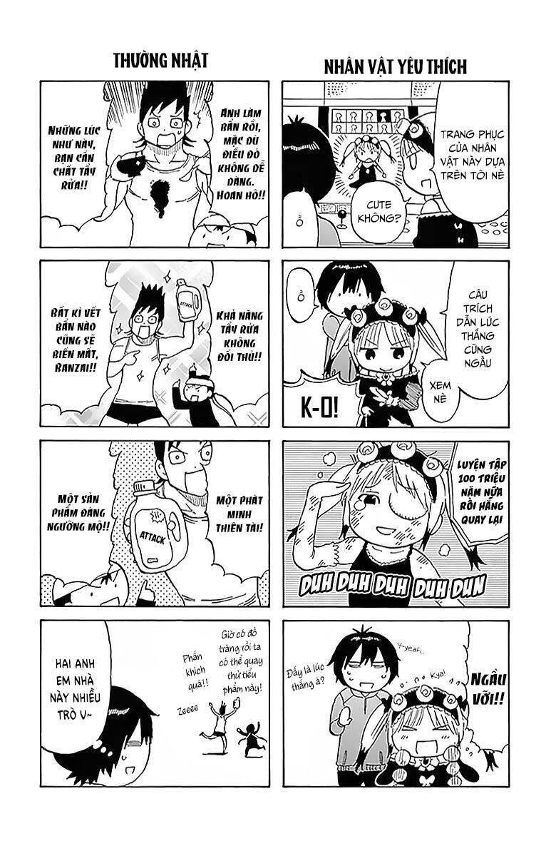 Saike Mata Shite Mo - Chapter 92 - Page 20