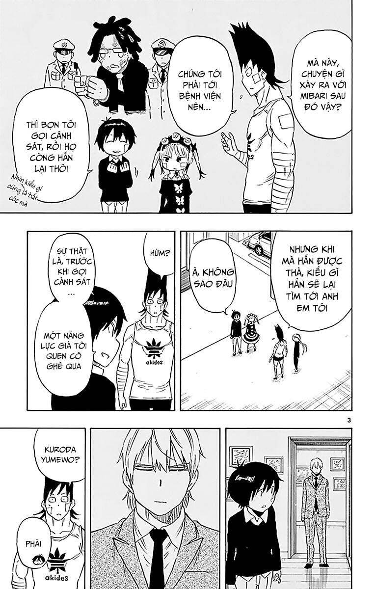 Saike Mata Shite Mo - Chapter 92 - Page 3