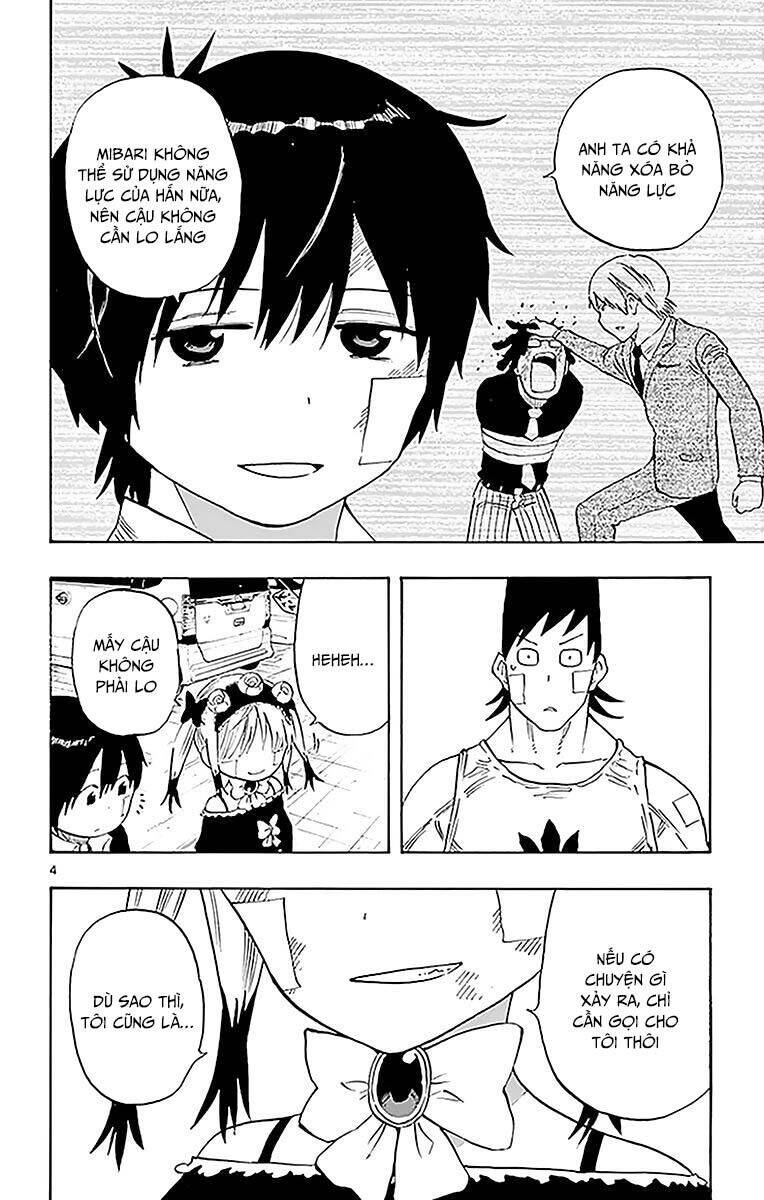 Saike Mata Shite Mo - Chapter 92 - Page 4