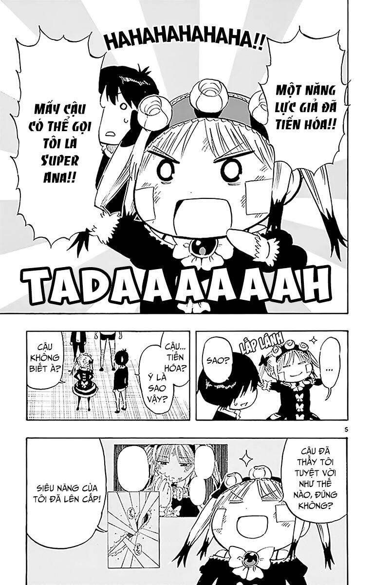 Saike Mata Shite Mo - Chapter 92 - Page 5