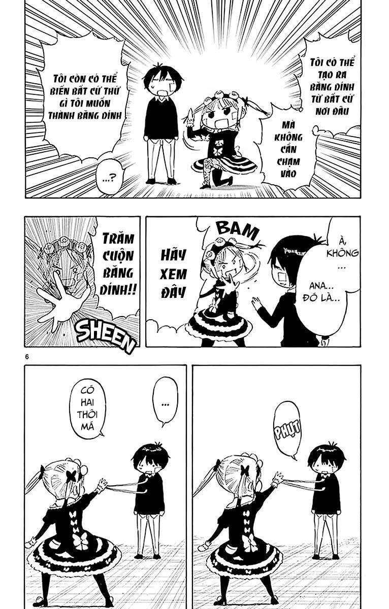 Saike Mata Shite Mo - Chapter 92 - Page 6