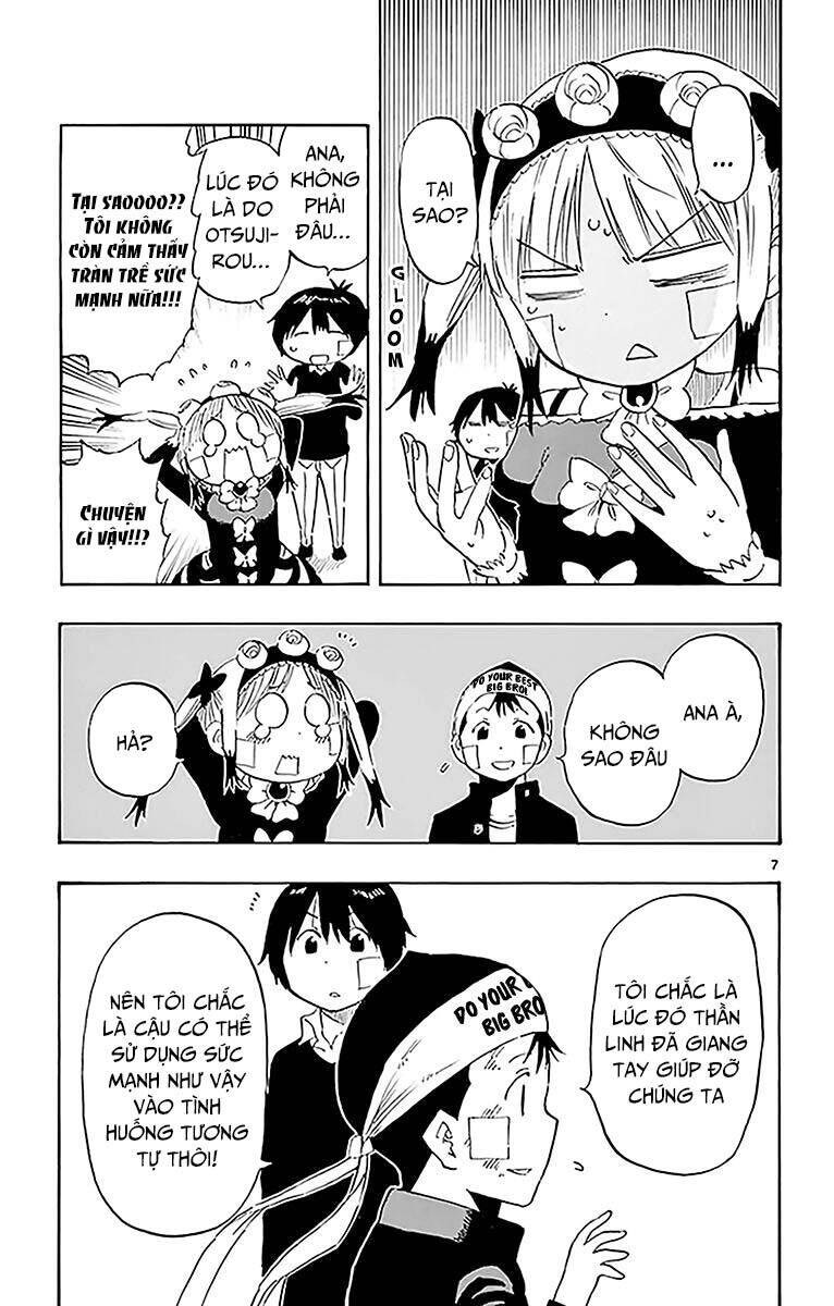 Saike Mata Shite Mo - Chapter 92 - Page 7