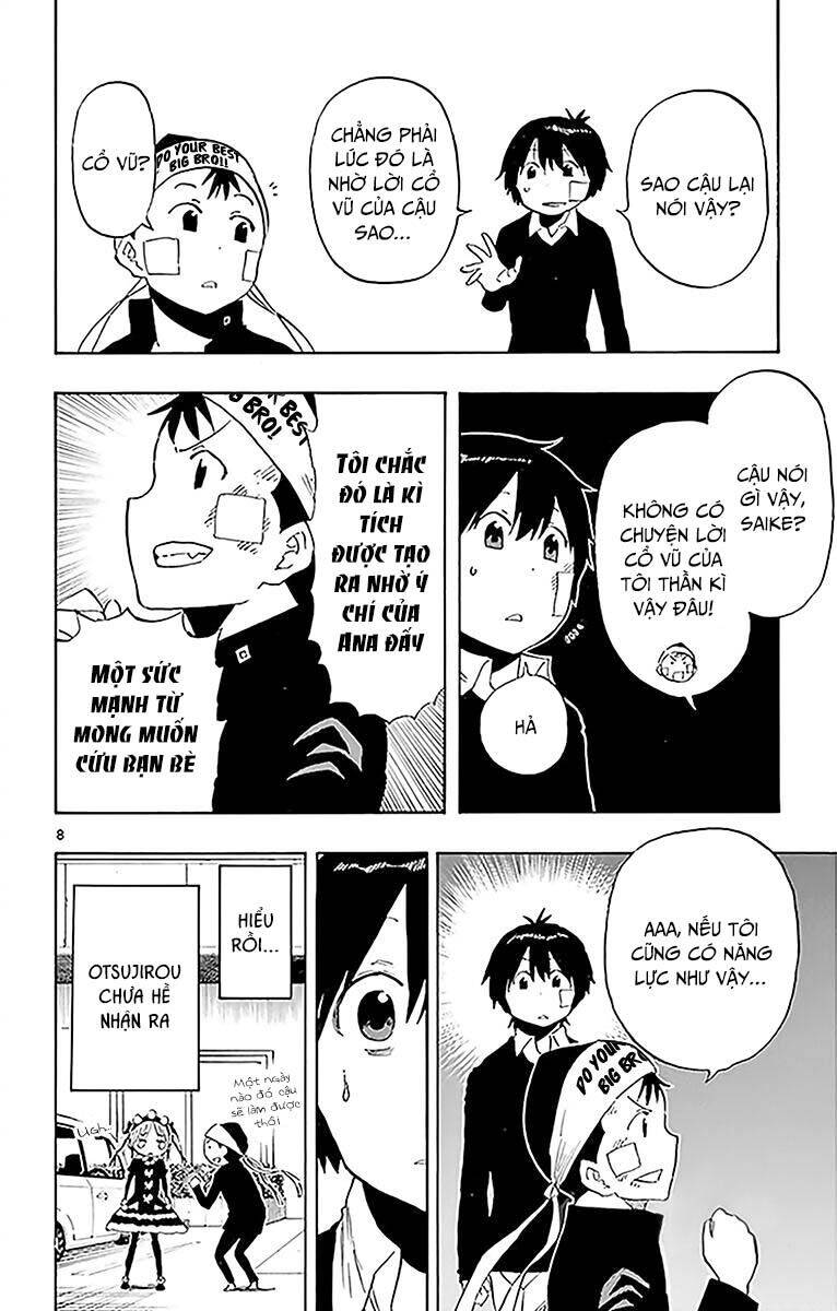 Saike Mata Shite Mo - Chapter 92 - Page 8