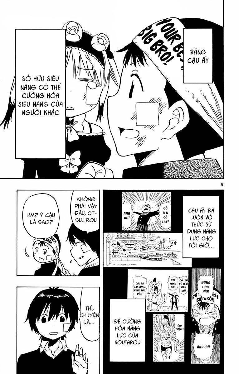 Saike Mata Shite Mo - Chapter 92 - Page 9