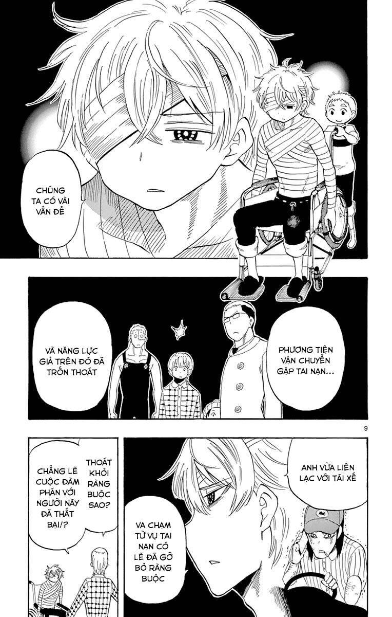 Saike Mata Shite Mo - Chapter 93 - Page 10