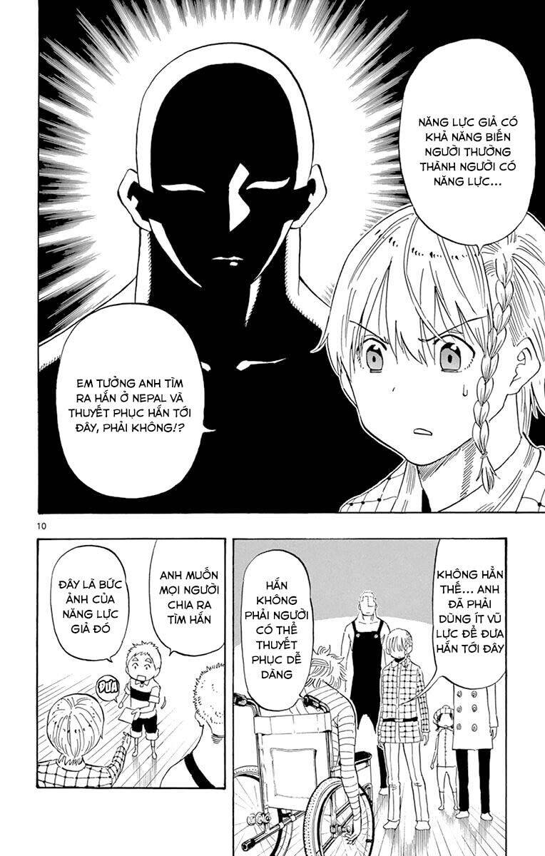 Saike Mata Shite Mo - Chapter 93 - Page 11