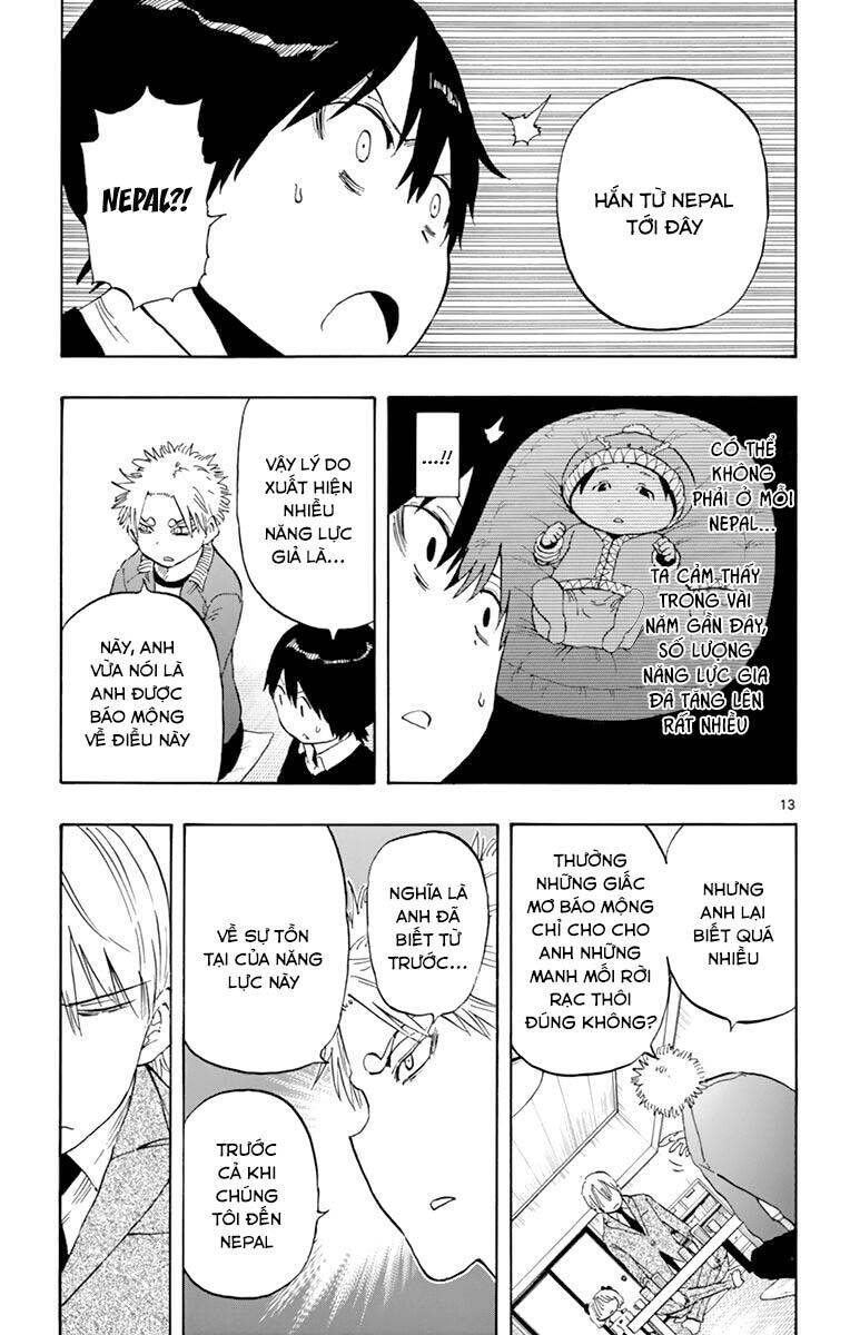 Saike Mata Shite Mo - Chapter 93 - Page 14