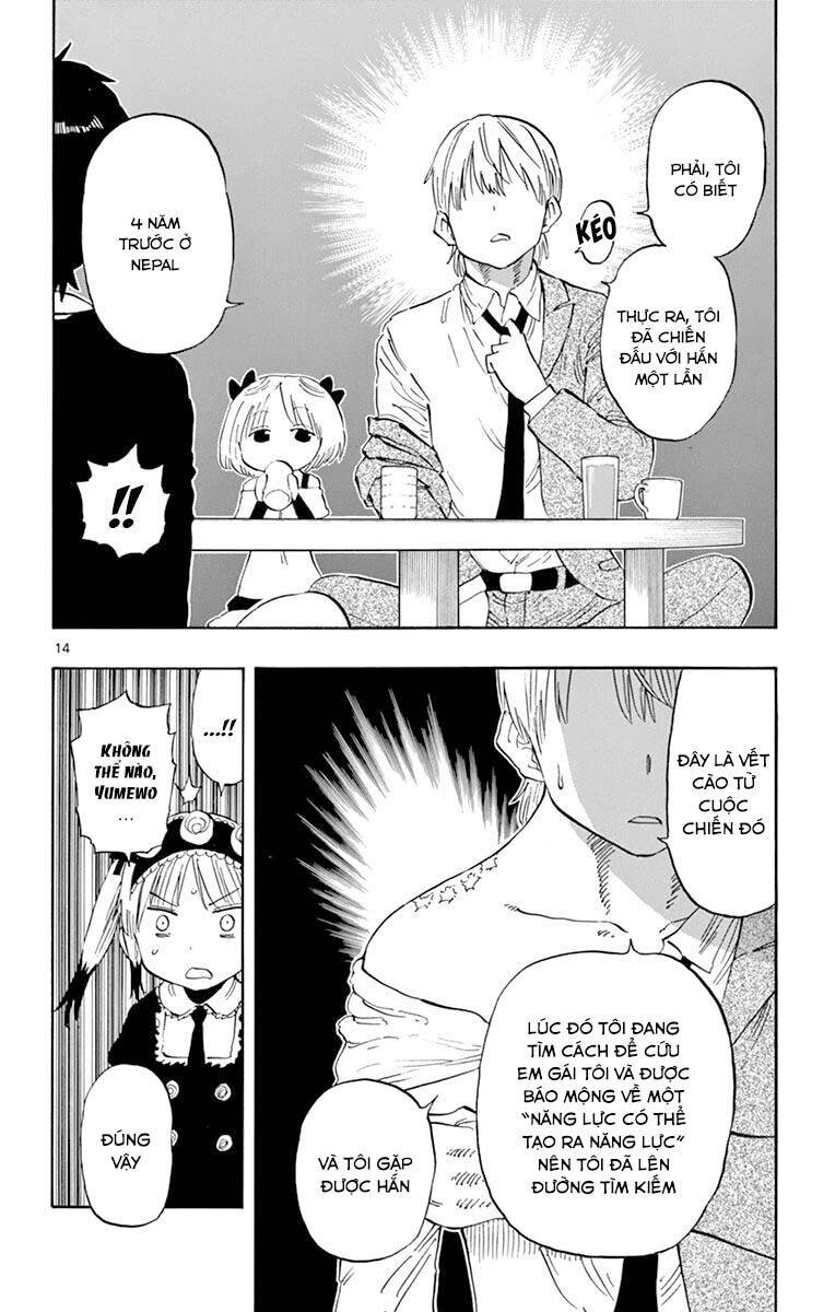 Saike Mata Shite Mo - Chapter 93 - Page 15