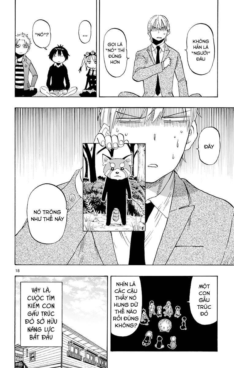 Saike Mata Shite Mo - Chapter 93 - Page 19