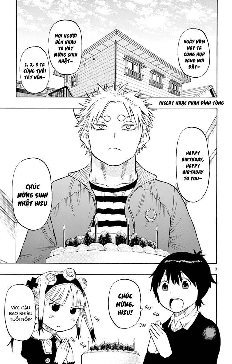 Saike Mata Shite Mo - Chapter 93 - Page 4