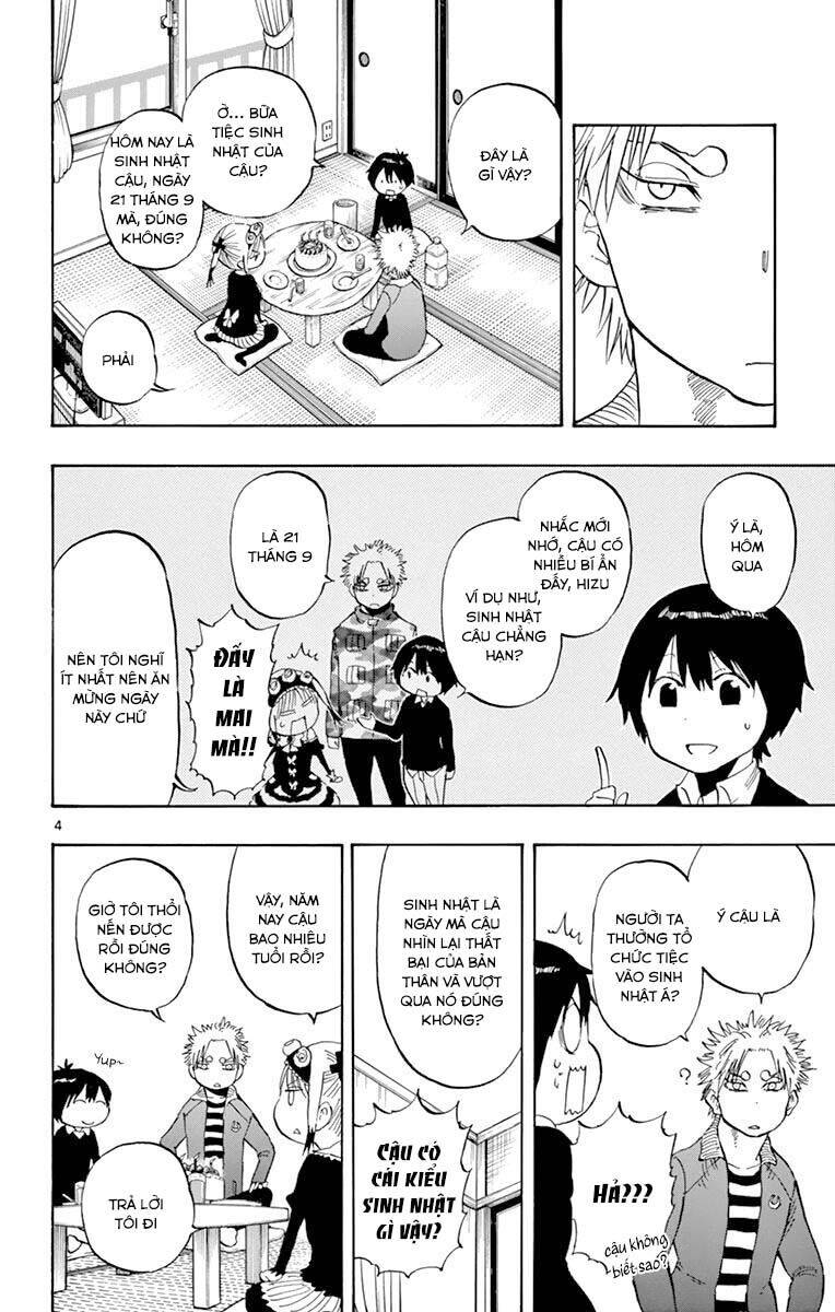 Saike Mata Shite Mo - Chapter 93 - Page 5