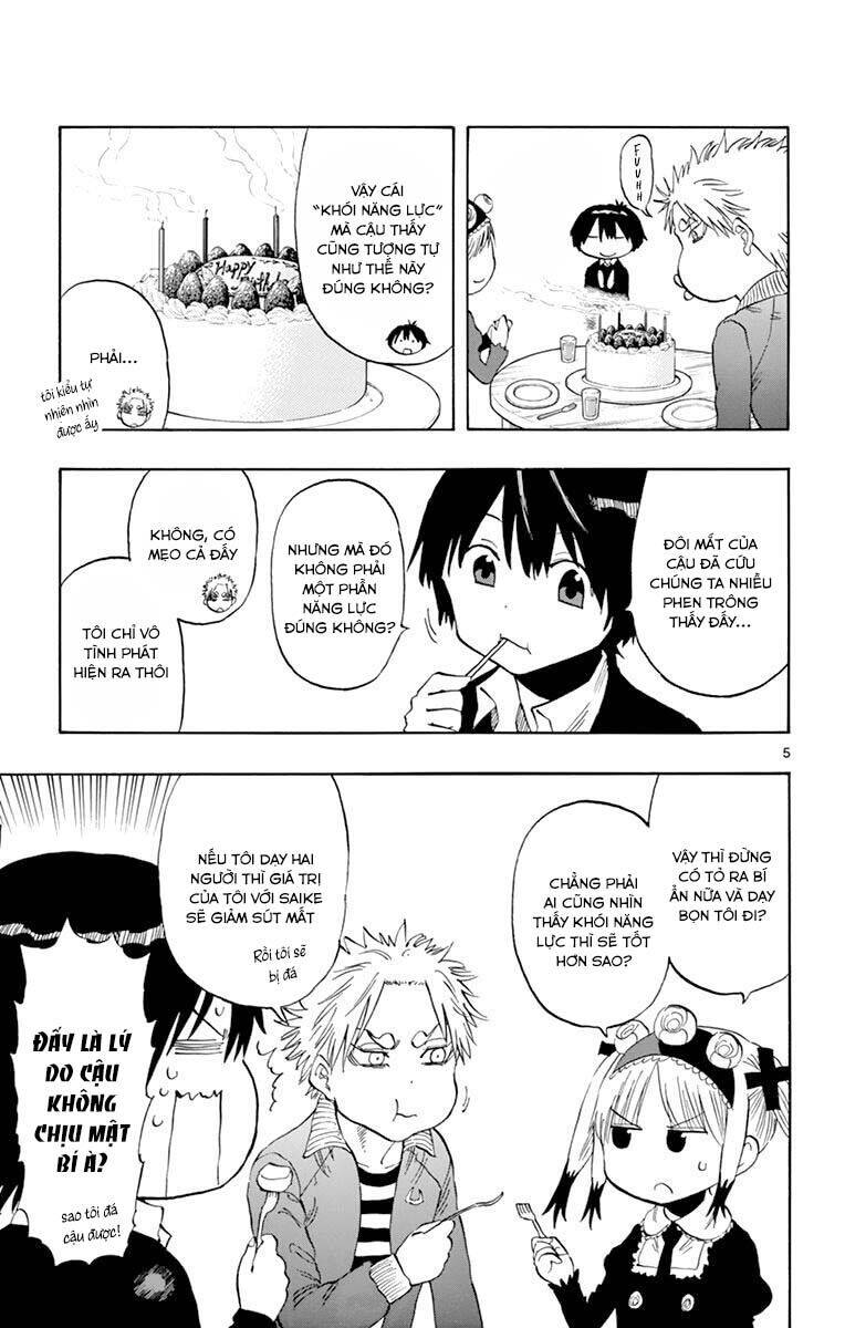 Saike Mata Shite Mo - Chapter 93 - Page 6