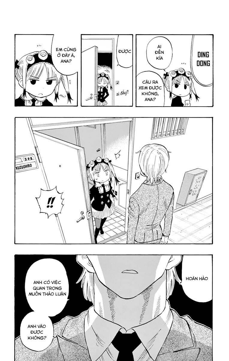 Saike Mata Shite Mo - Chapter 93 - Page 7