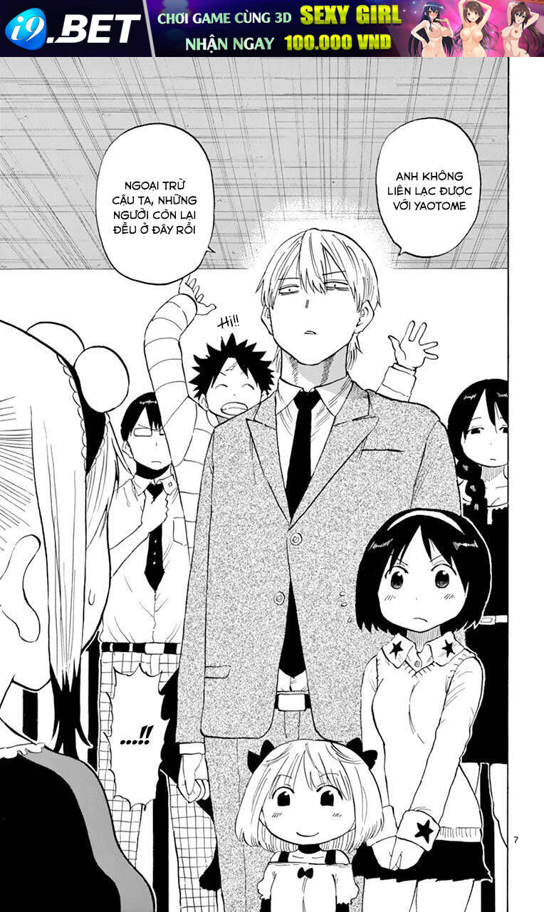 Saike Mata Shite Mo - Chapter 93 - Page 8