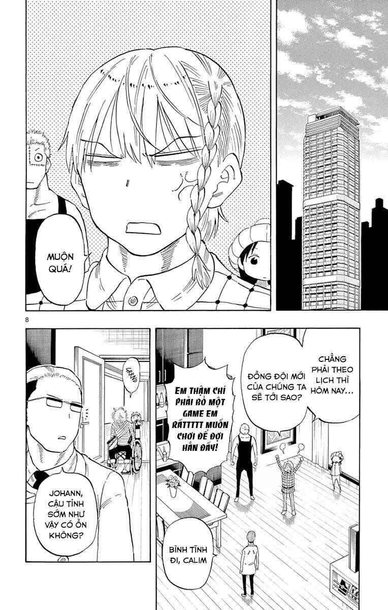 Saike Mata Shite Mo - Chapter 93 - Page 9