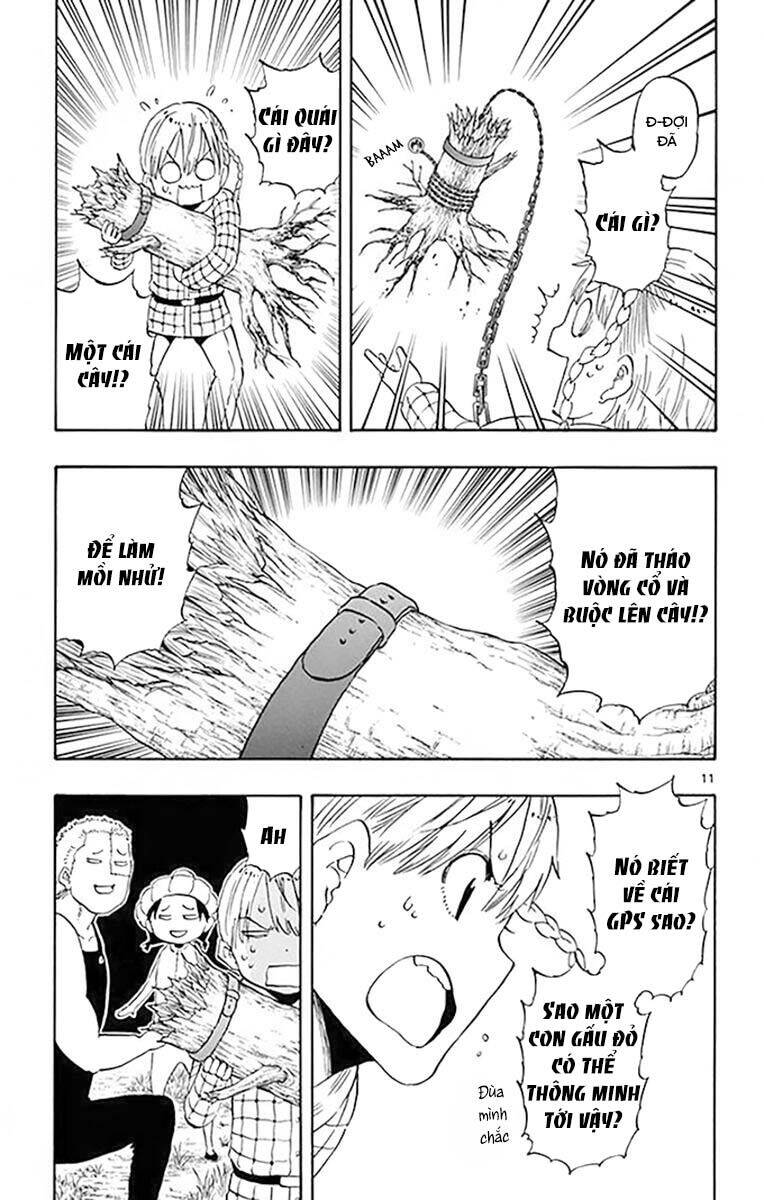 Saike Mata Shite Mo - Chapter 94 - Page 11