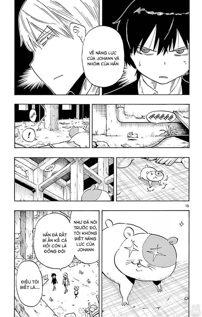 Saike Mata Shite Mo - Chapter 94 - Page 15