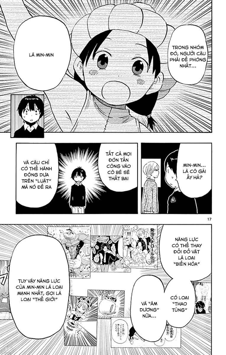 Saike Mata Shite Mo - Chapter 94 - Page 17