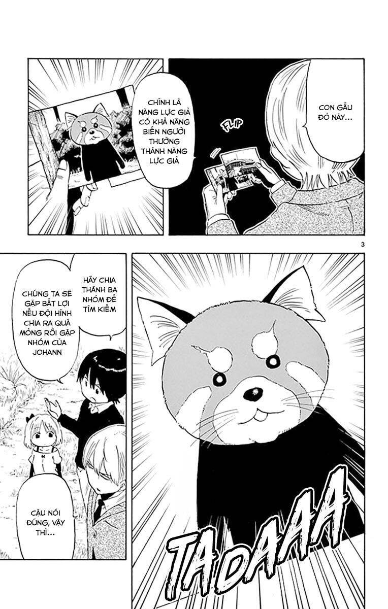 Saike Mata Shite Mo - Chapter 94 - Page 3