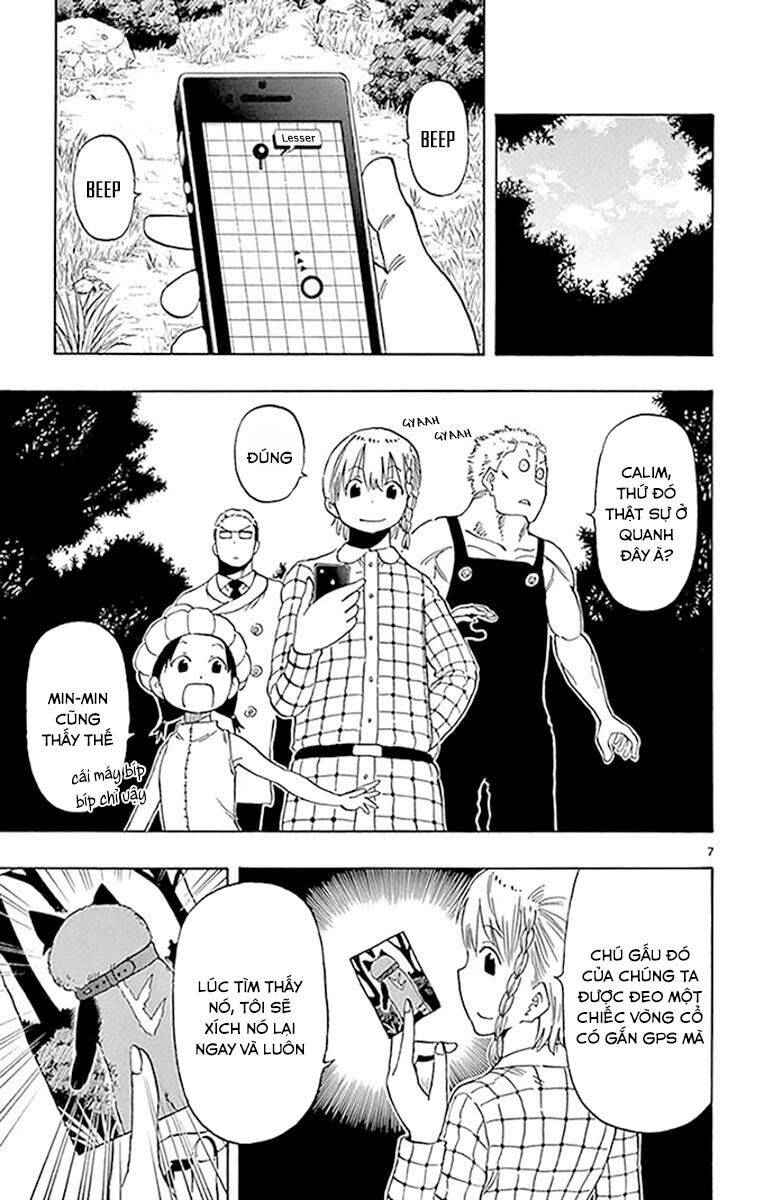 Saike Mata Shite Mo - Chapter 94 - Page 7