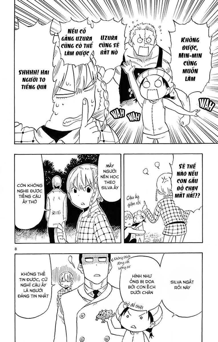 Saike Mata Shite Mo - Chapter 94 - Page 8