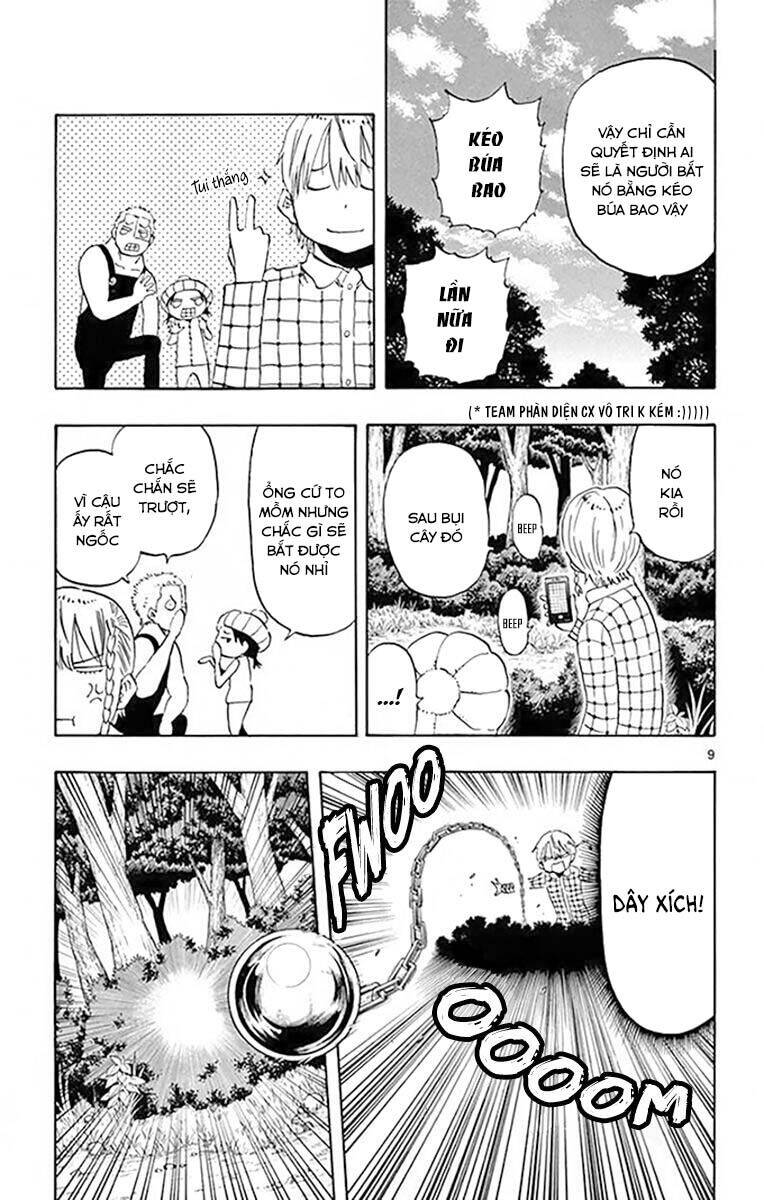 Saike Mata Shite Mo - Chapter 94 - Page 9