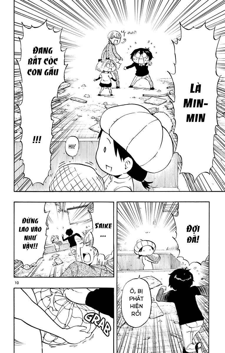 Saike Mata Shite Mo - Chapter 95 - Page 10