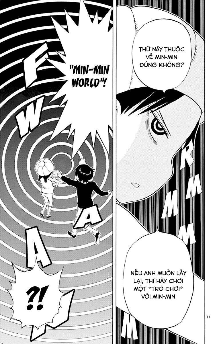 Saike Mata Shite Mo - Chapter 95 - Page 11